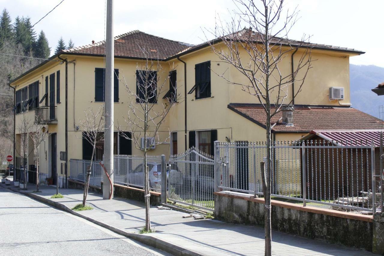 Il Capriolo Tavernelle (Massa-Carrara) Exterior foto