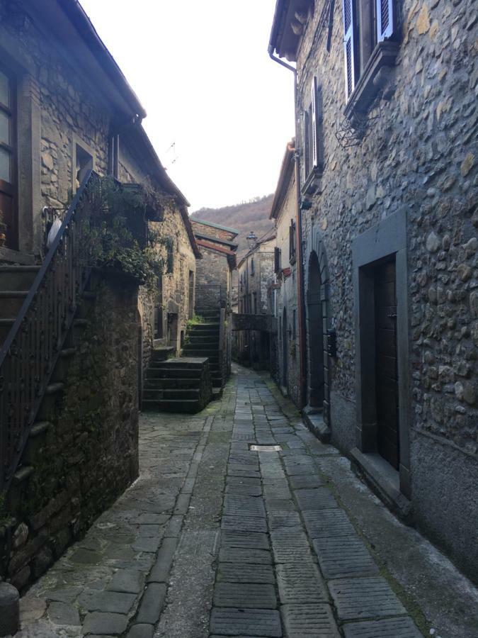 Il Capriolo Tavernelle (Massa-Carrara) Exterior foto