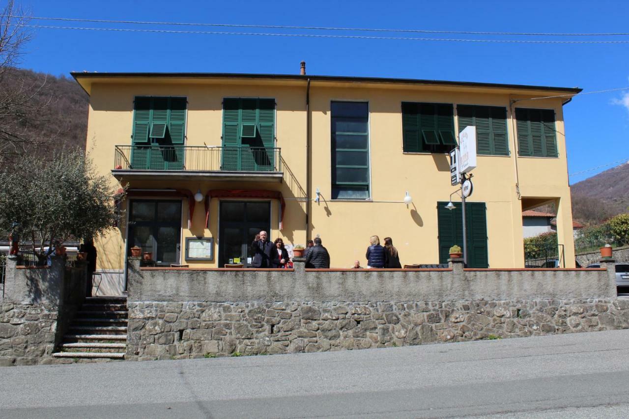 Il Capriolo Tavernelle (Massa-Carrara) Exterior foto